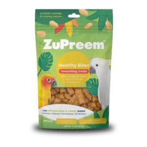 zupreem healthy bites