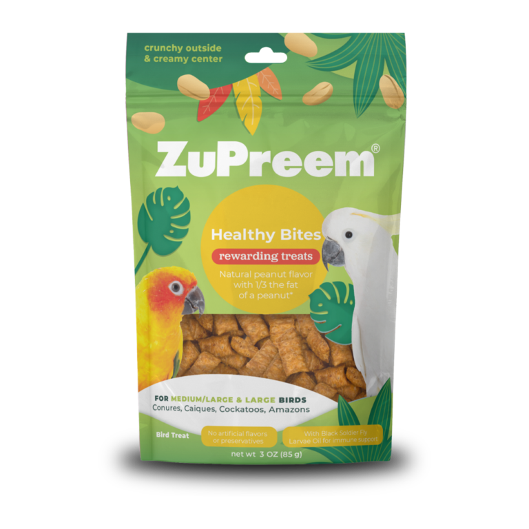 zupreem healthy bites