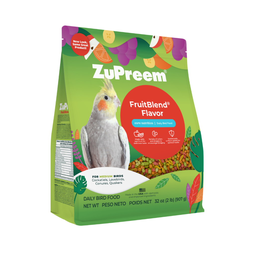 fruitblends medium