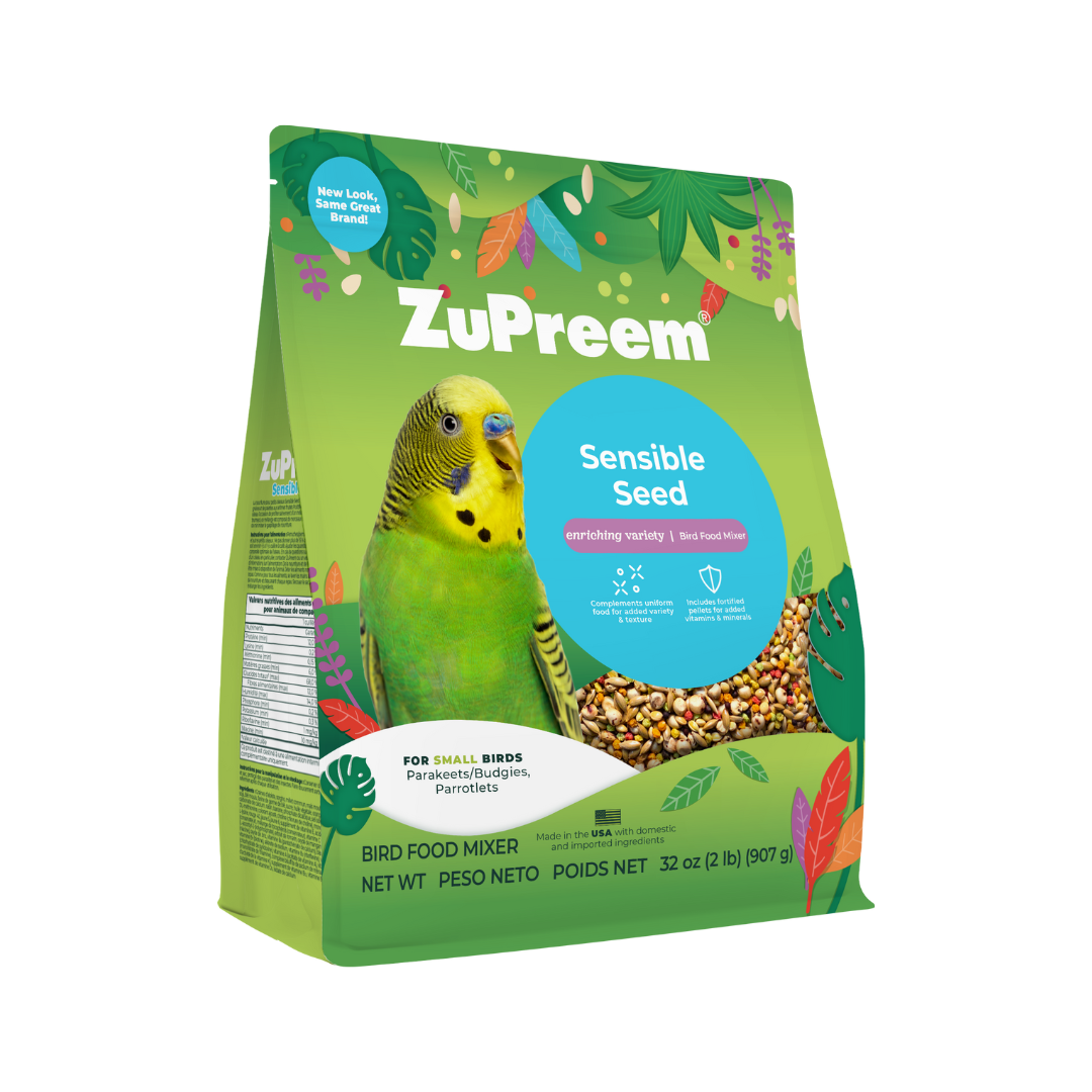 Sensible Seed® - ZuPreem Pet