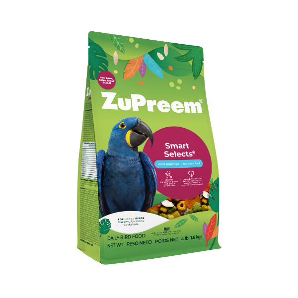 zupreem smart selects large